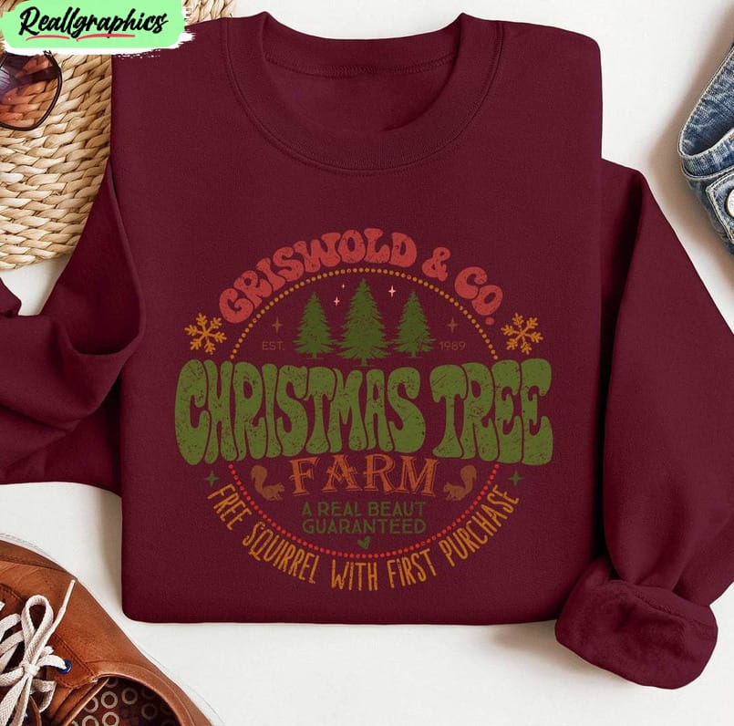 griswold-co-tree-farm-shirt-christmas-tree-farm-crewneck-unisex-t-shirt-2