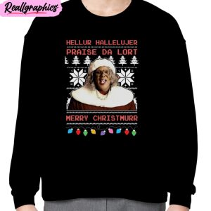 hallelujer praise da lort merry christmas vintage unisex t-shirt, hoodie, sweatshirt