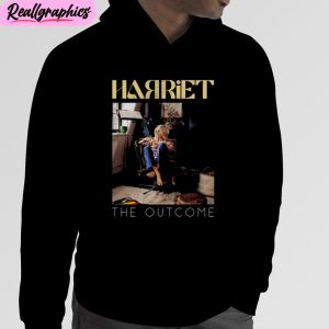 harriet the outcome album unisex t-shirt, hoodie, sweatshirt