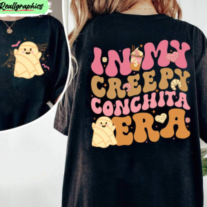 in-my-creepy-conchita-era-ghost-shirt-halloween-cute-ghost-short-sleeve-sweatshirt-1