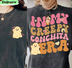 in-my-creepy-conchita-era-ghost-shirt-halloween-cute-ghost-short-sleeve-sweatshirt-2