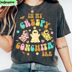 in-my-creepy-conchita-era-ghost-shirt-trendy-pantasmas-conchas-shirt-1