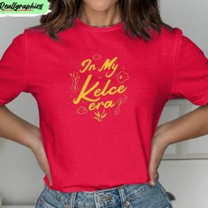 in-my-kelce-era-cute-shirt-travis-kelce-short-sleeve-sweatshirt-1