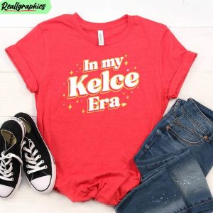 in-my-kelce-era-shirt-retro-crewneck-unisex-t-shirt-1