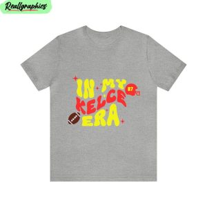 in-my-kelce-era-shirt-trendy-football-short-sleeve-unisex-t-shirt-1