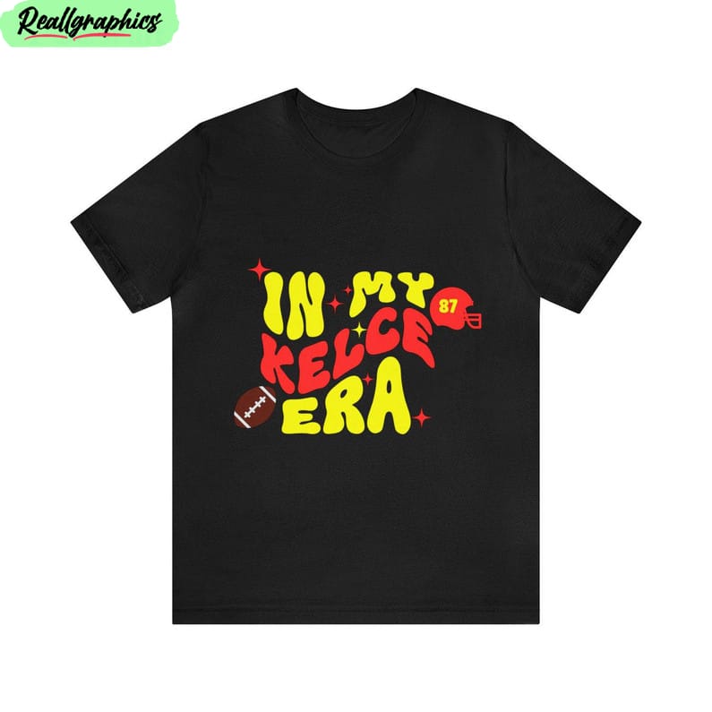 in-my-kelce-era-shirt-trendy-football-short-sleeve-unisex-t-shirt-2