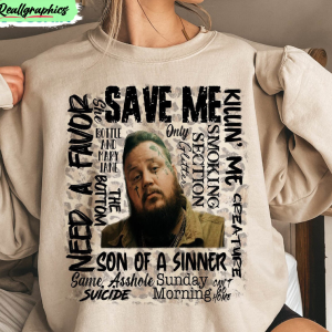 jelly-roll-shirt-somebody-save-me-long-sleeve-unisex-hoodie-1