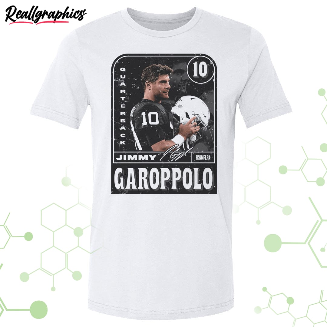 Jimmy Garoppolo Las Vegas Card Shirt Unisex T-Shirt, Hoodie, Sweatshirt Jimmy Garoppolo Las Vegas Card Shirt Unisex T-Shirt, Hoodie, Sweatshirt