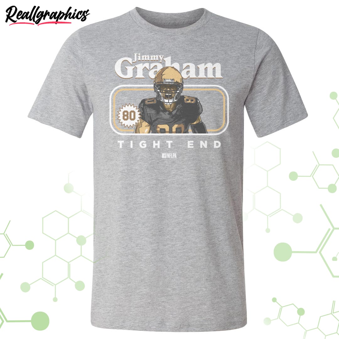 Jimmy Graham New Orleans Cover Unisex T-Shirt, Hoodie, Sweatshirt Jimmy Graham New Orleans Cover Unisex T-Shirt, Hoodie, Sweatshirt