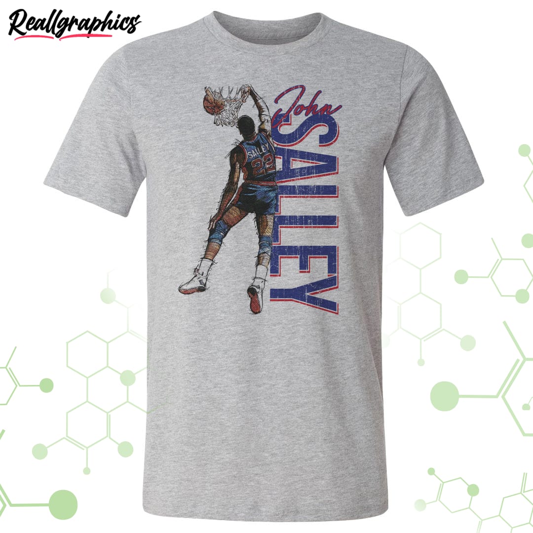 John Salley Slam B Unisex T-Shirt, Hoodie, Sweatshirt John Salley Slam B Unisex T-Shirt, Hoodie, Sweatshirt