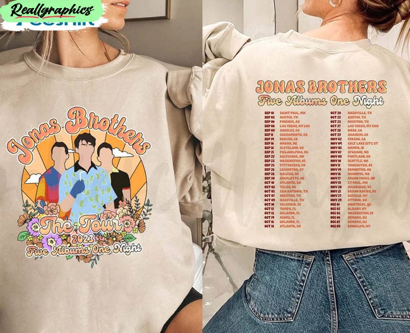 jonas-brothers-shirt-the-album-trendy-crewneck-unisex-hoodie-2-1
