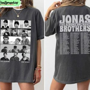 jonas-brothers-trendy-shirt-five-albums-one-night-tour-unisex-hoodie-crewneck-1-1