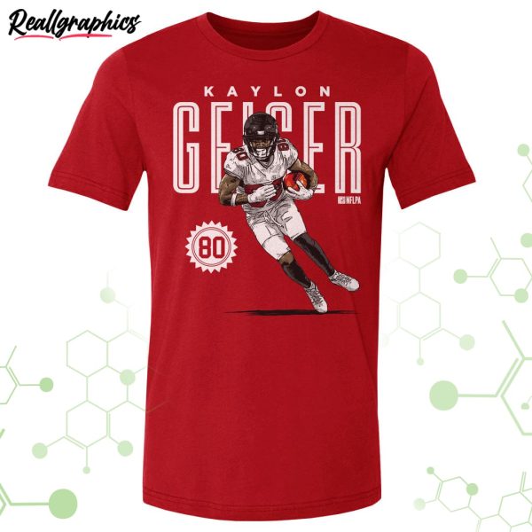Kaylon Geiger Tampa Bay Card Unisex T-Shirt, Hoodie, Sweatshirt