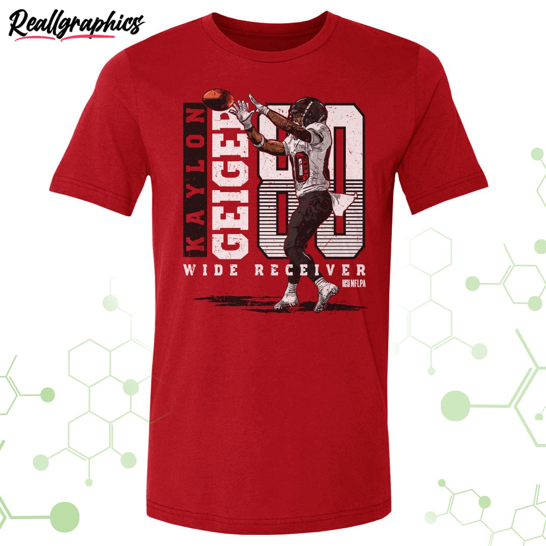 Kaylon Geiger Tampa Bay Player Number Unisex T-Shirt, Hoodie, Sweatshirt Kaylon Geiger Tampa Bay Player Number Unisex T-Shirt, Hoodie, Sweatshirt