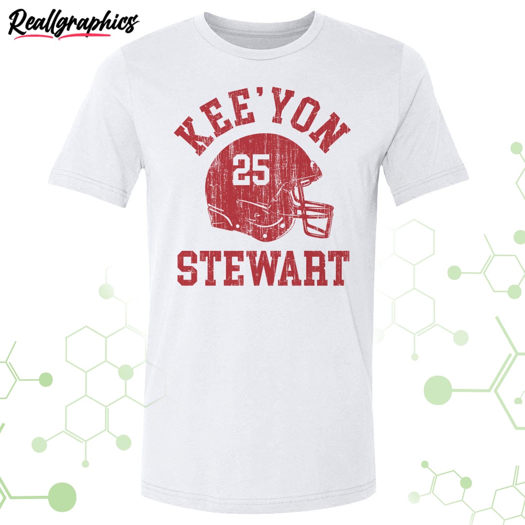 Kee'yon Stewart College Helmet Font Unisex T-Shirt, Hoodie, Sweatshirt Kee'yon Stewart College Helmet Font Unisex T-Shirt, Hoodie, Sweatshirt