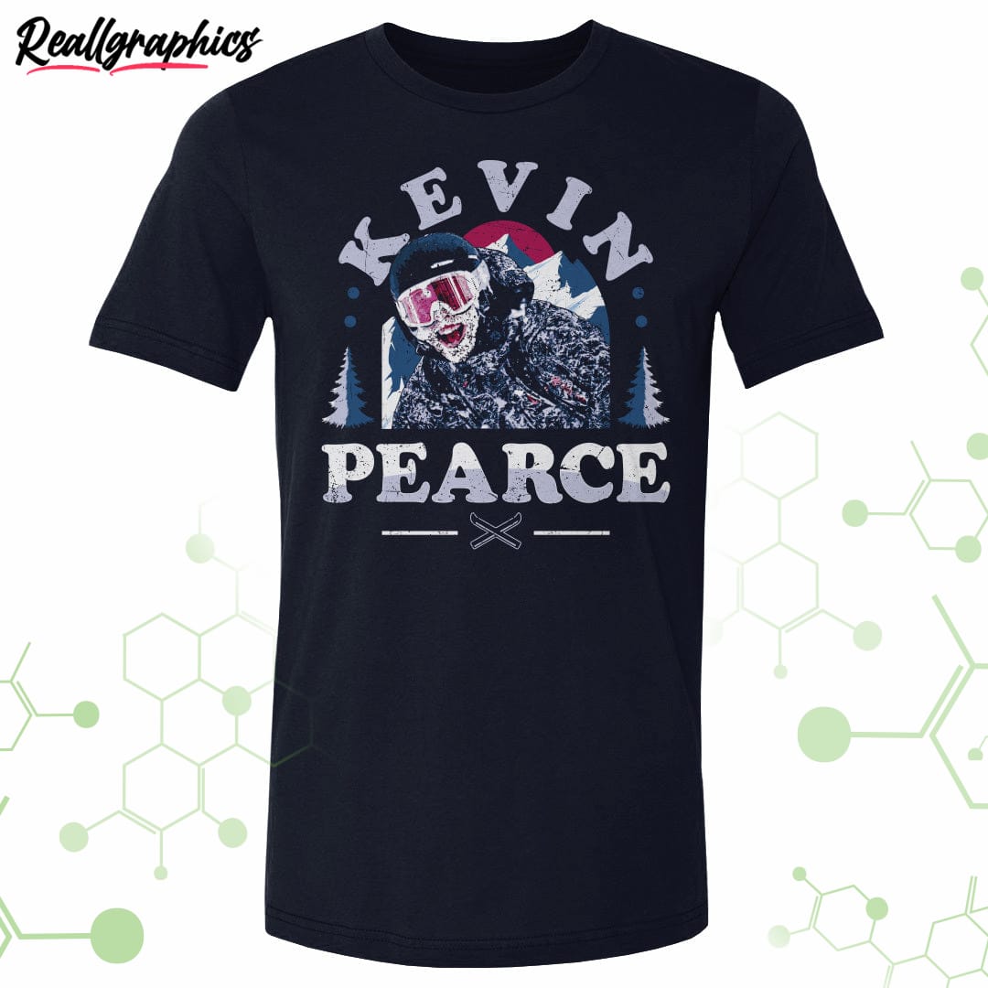 Kevin Pearce Snow Beard Unisex T-Shirt, Hoodie, Sweatshirt Kevin Pearce Snow Beard Unisex T-Shirt, Hoodie, Sweatshirt