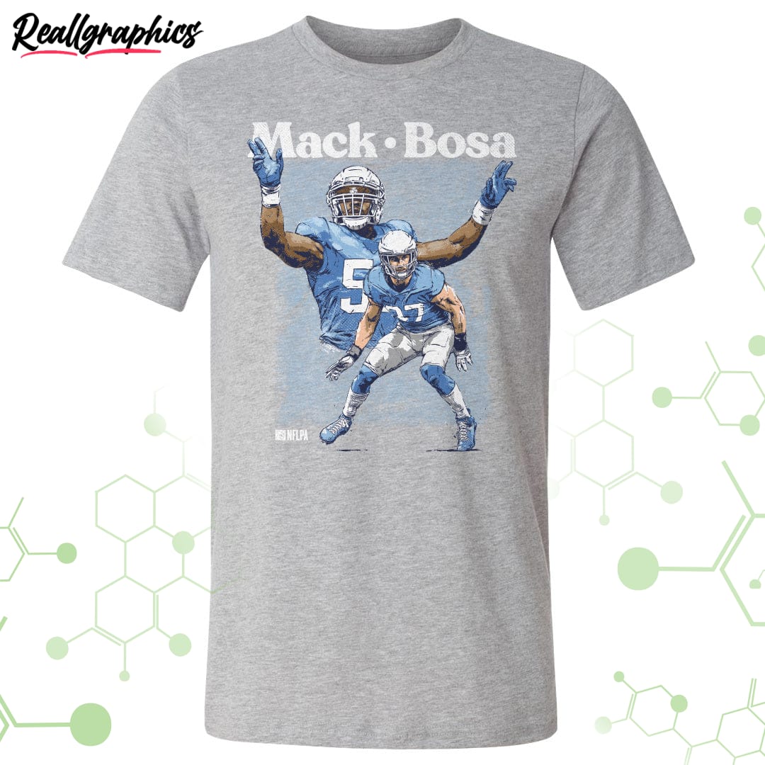 Khalil Mack & Joey Bosa Los Angeles C Duo Unisex T-Shirt, Hoodie, Sweatshirt Khalil Mack & Joey Bosa Los Angeles C Duo Unisex T-Shirt, Hoodie, Sweatshirt