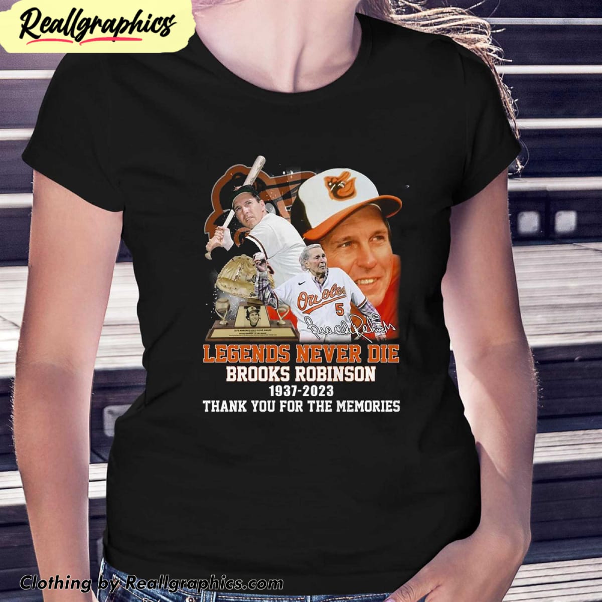 legends-never-die-brooks-robinson-1937-2023-thank-you-for-the-memories-shirt-2