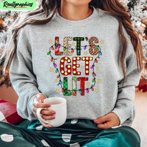 let-s-get-lit-shirt-merry-and-bright-christmas-long-sleeve-unisex-hoodie-1-1