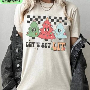 lets-get-lit-christmas-shirt-retro-christmas-holiday-long-sleeve-short-sleeve-1