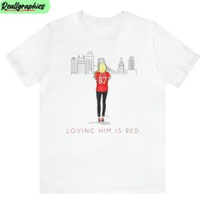 loving-him-is-red-shirt-kelce-era-football-unisex-shirt-1