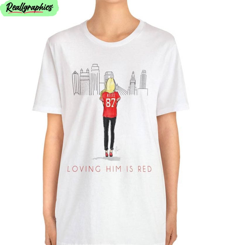 loving-him-is-red-shirt-kelce-era-football-unisex-shirt-2