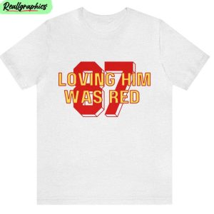 loving-him-was-red-shirt-trendy-unisex-hoodie-crewneck-1