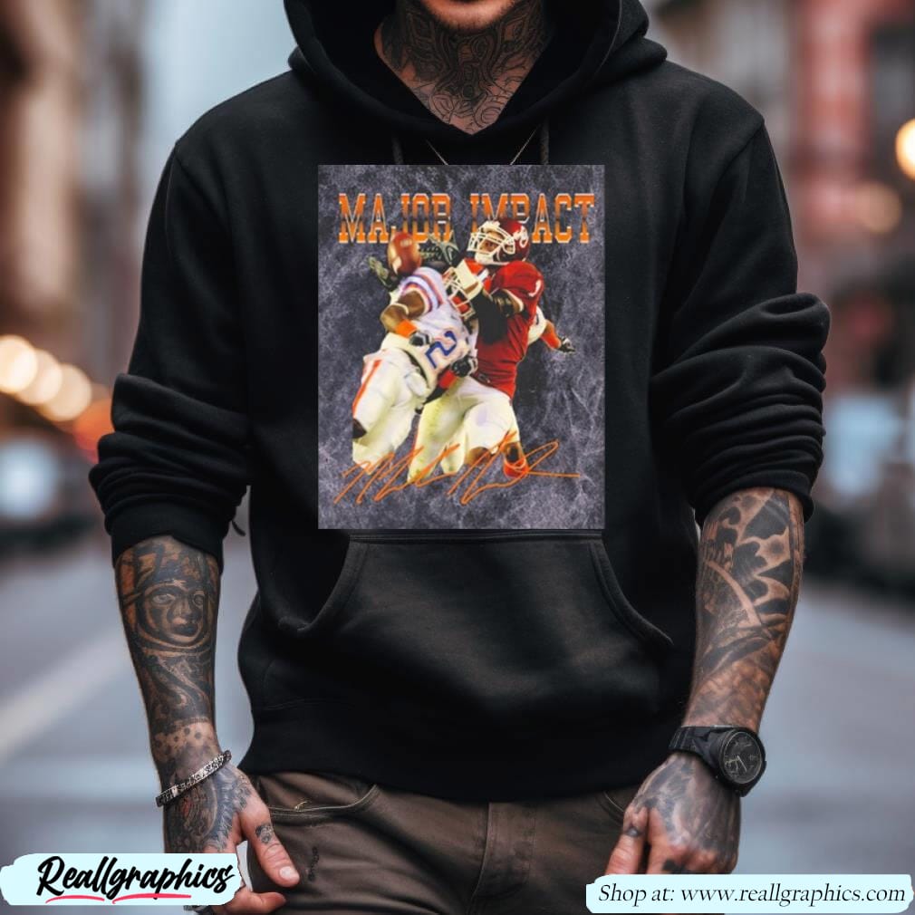 Major Impact Unisex Hoodie Images By Hersmiles Major Impact Shirt