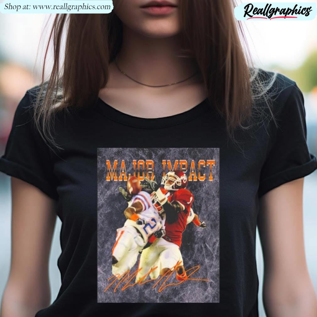 Major Impact Women's Shirt Images By Hersmiles Major Impact Shirt