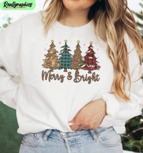 merry-and-bright-funny-shirt-christmas-unisex-hoodie-crewneck-3
