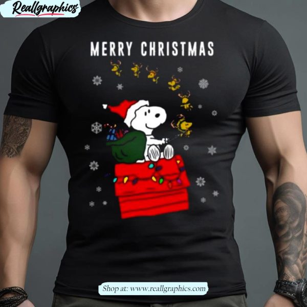 merry christmas shirt