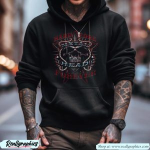 metalhead shirt