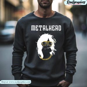 metalhead tank top shirt