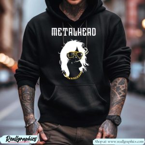 metalhead tank top shirt