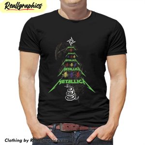 metallica-christmas-tree-design-shirt-1