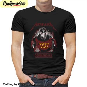metallica-collab-washington-commanders-shirt-1