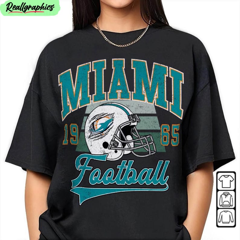 miami-football-funny-shirt-retro-foobal-american-unisex-shirt-2