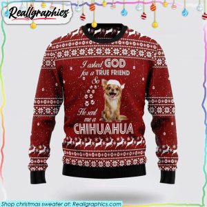 chihuahua-true-friend-3d-printed-christmas-sweater-pet-lover-christmas-sweater
