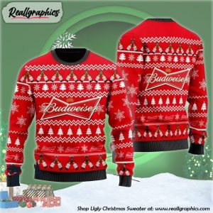 christmas-cheers-with-budweiser-beer-ugly-christmas-sweater