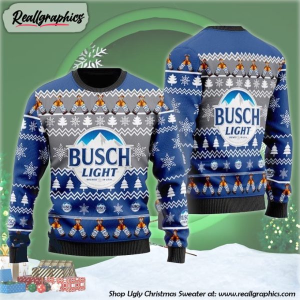 christmas-cheers-with-busch-light-beer-ugly-christmas-sweater