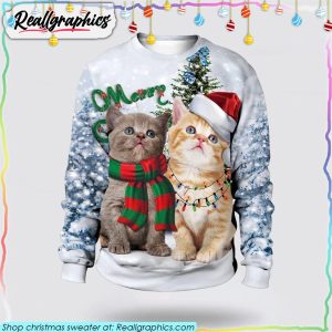 christmas-cute-cat-pine-tree-sweater-cat-lover-christmas-sweater