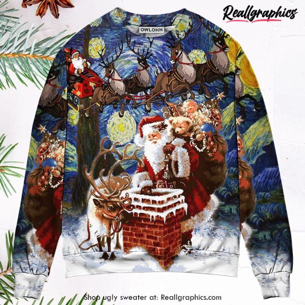 christmas-santa-coming-for-you-ugly-christmas-sweater-1