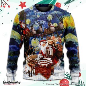 christmas-santa-coming-for-you-ugly-christmas-sweater-3
