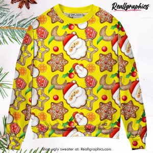 christmas-santa-snowman-gingerbread-and-sweets-ugly-christmas-sweater-1