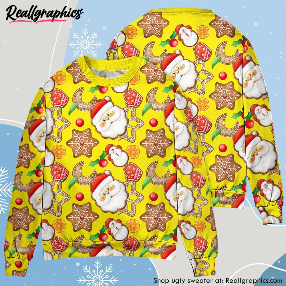 christmas-santa-snowman-gingerbread-and-sweets-ugly-christmas-sweater-2