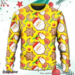 christmas-santa-snowman-gingerbread-and-sweets-ugly-christmas-sweater-3