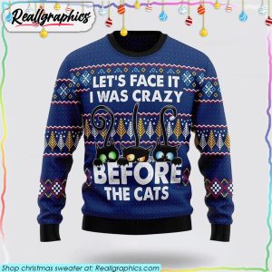 crazy-cat-3d-printed-christmas-sweater-cat-lover-christmas-sweater