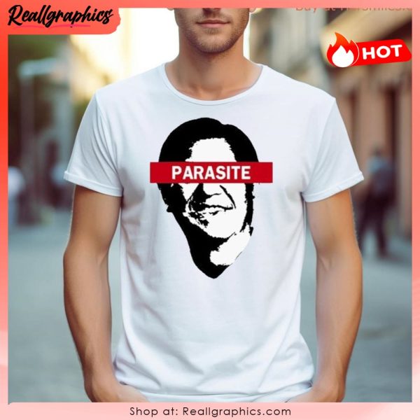 davaomigrant parasite shirt