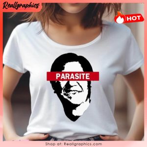 davaomigrant parasite shirt