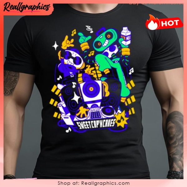 deltarune best musical trio shirt